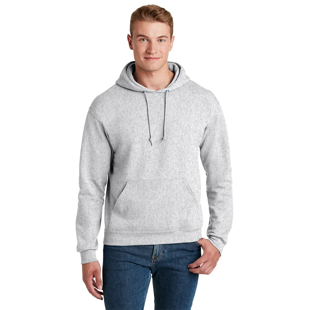 Jerzees® - NuBlend® Pullover Hooded Sweatshirt - Ash