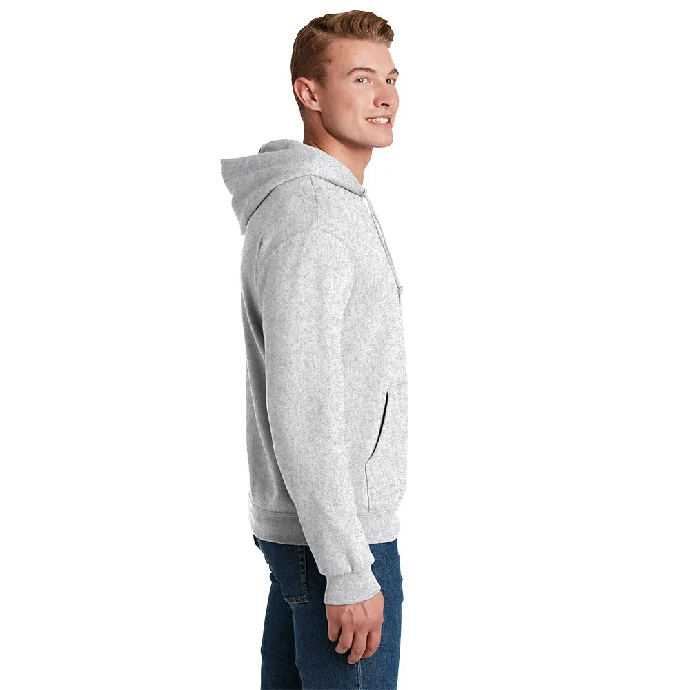 Jerzees® - NuBlend® Pullover Hooded Sweatshirt - Ash