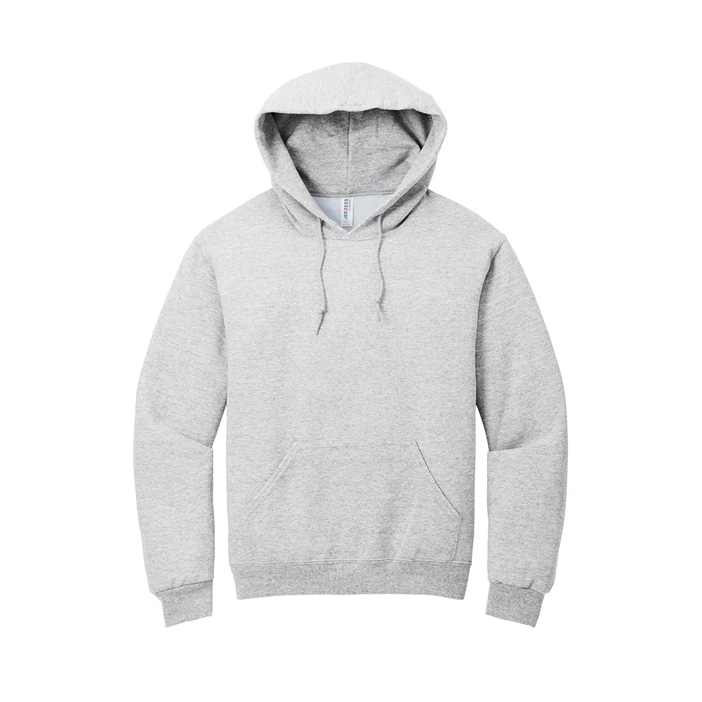 Jerzees® - NuBlend® Pullover Hooded Sweatshirt - Ash