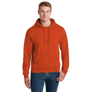 Jerzees® - NuBlend® Pullover Hooded Sweatshirt - Burnt Orange