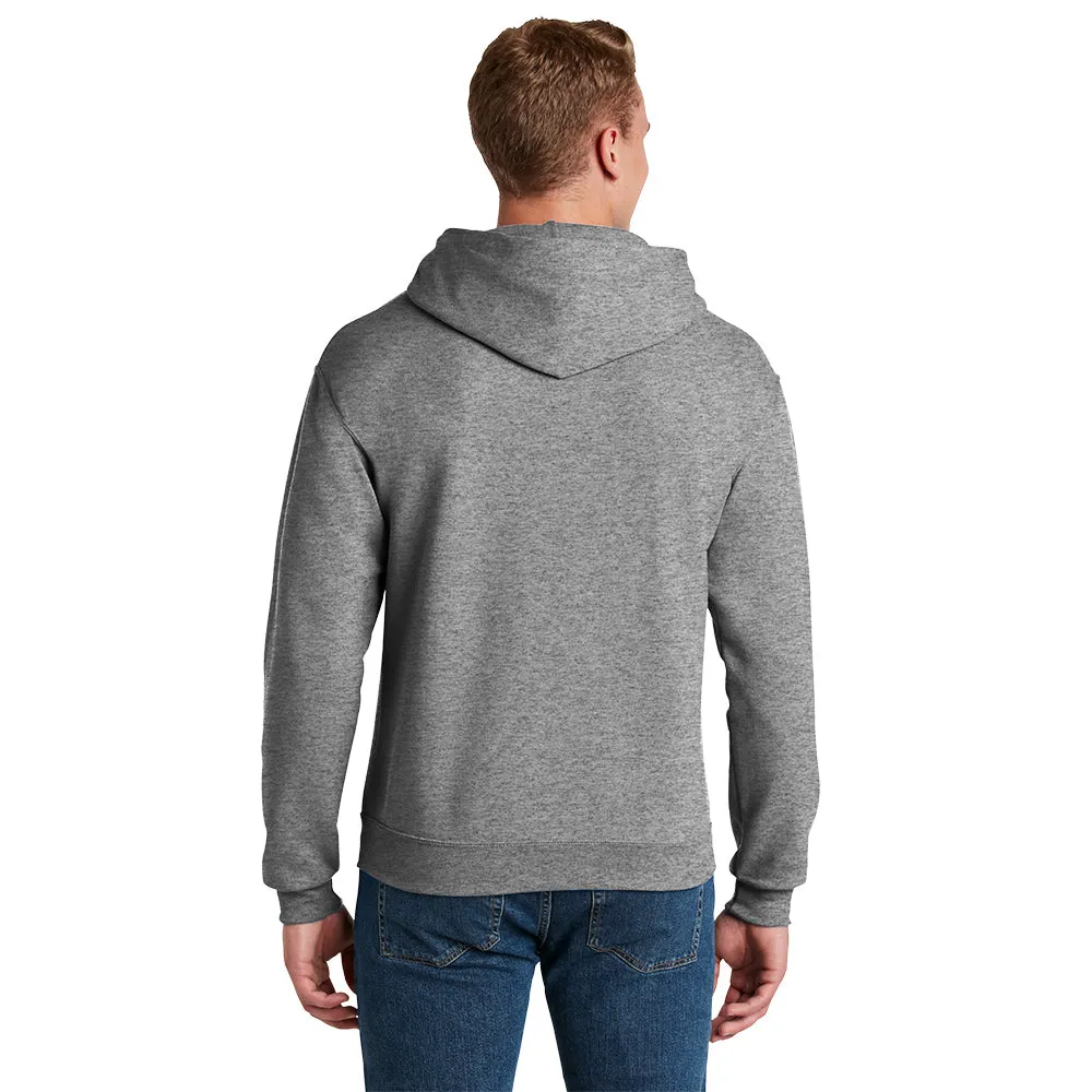Jerzees® - NuBlend® Pullover Hooded Sweatshirt - Oxford