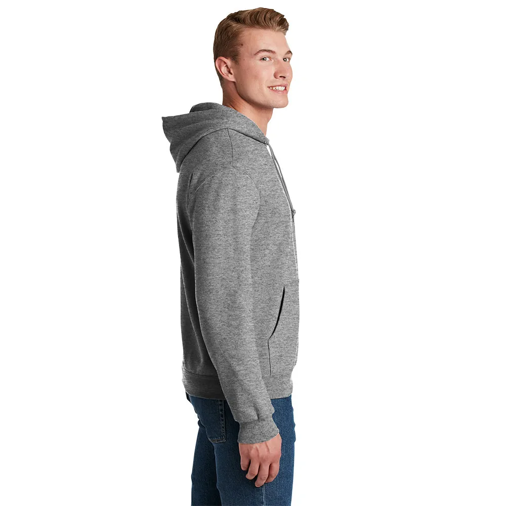 Jerzees® - NuBlend® Pullover Hooded Sweatshirt - Oxford