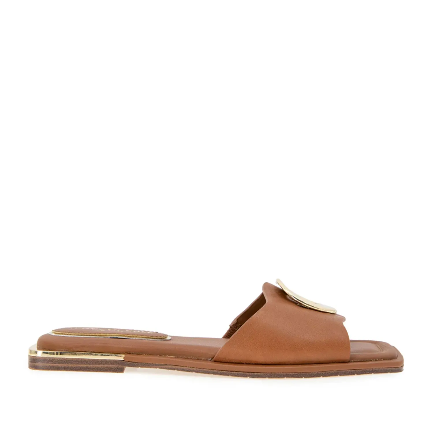Kenneth Cole Women's Asher in Tan