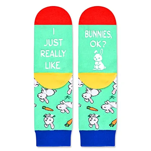 Kids Bunny Socks Series