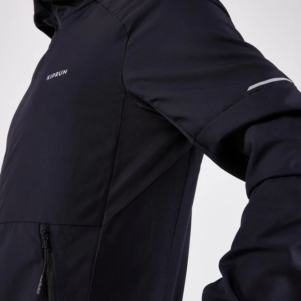 Kiprun Men's Run 100 Windproof Running & Trail Jacket