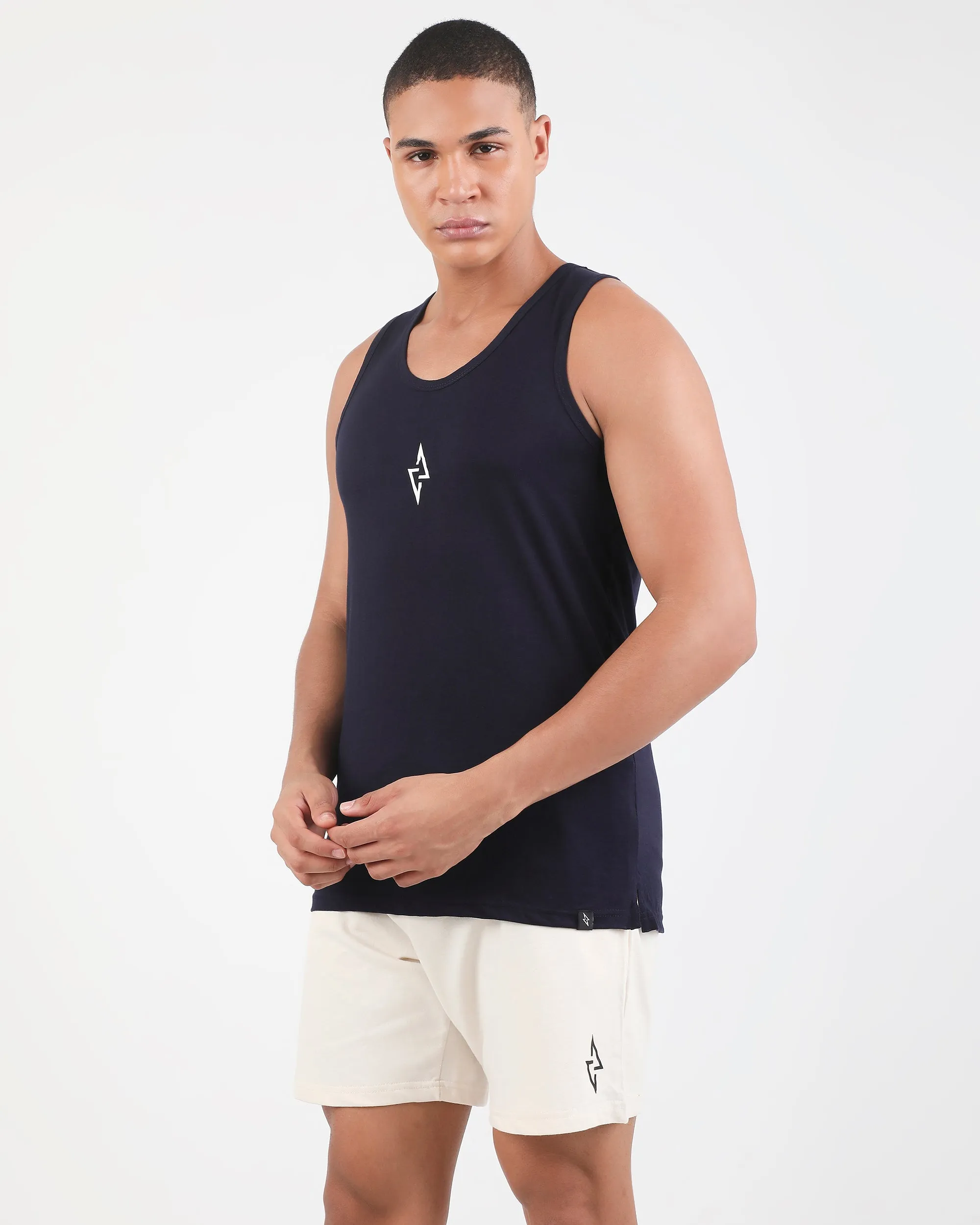LEGACY - BLUE TANK