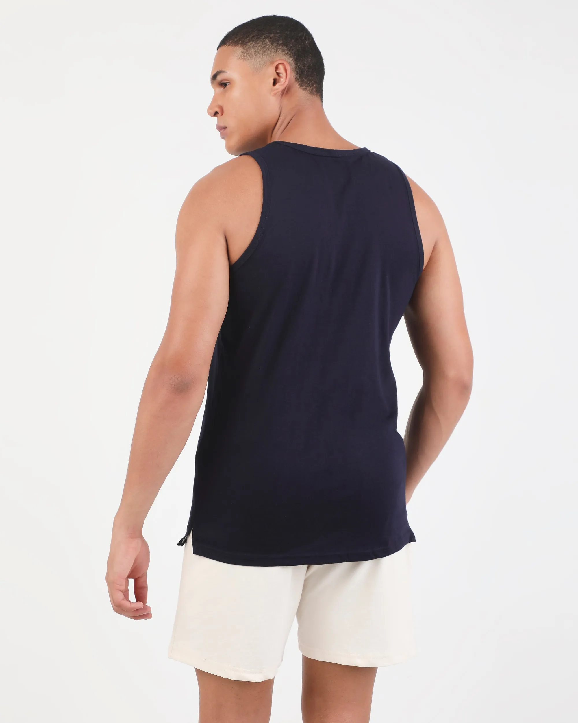 LEGACY - BLUE TANK