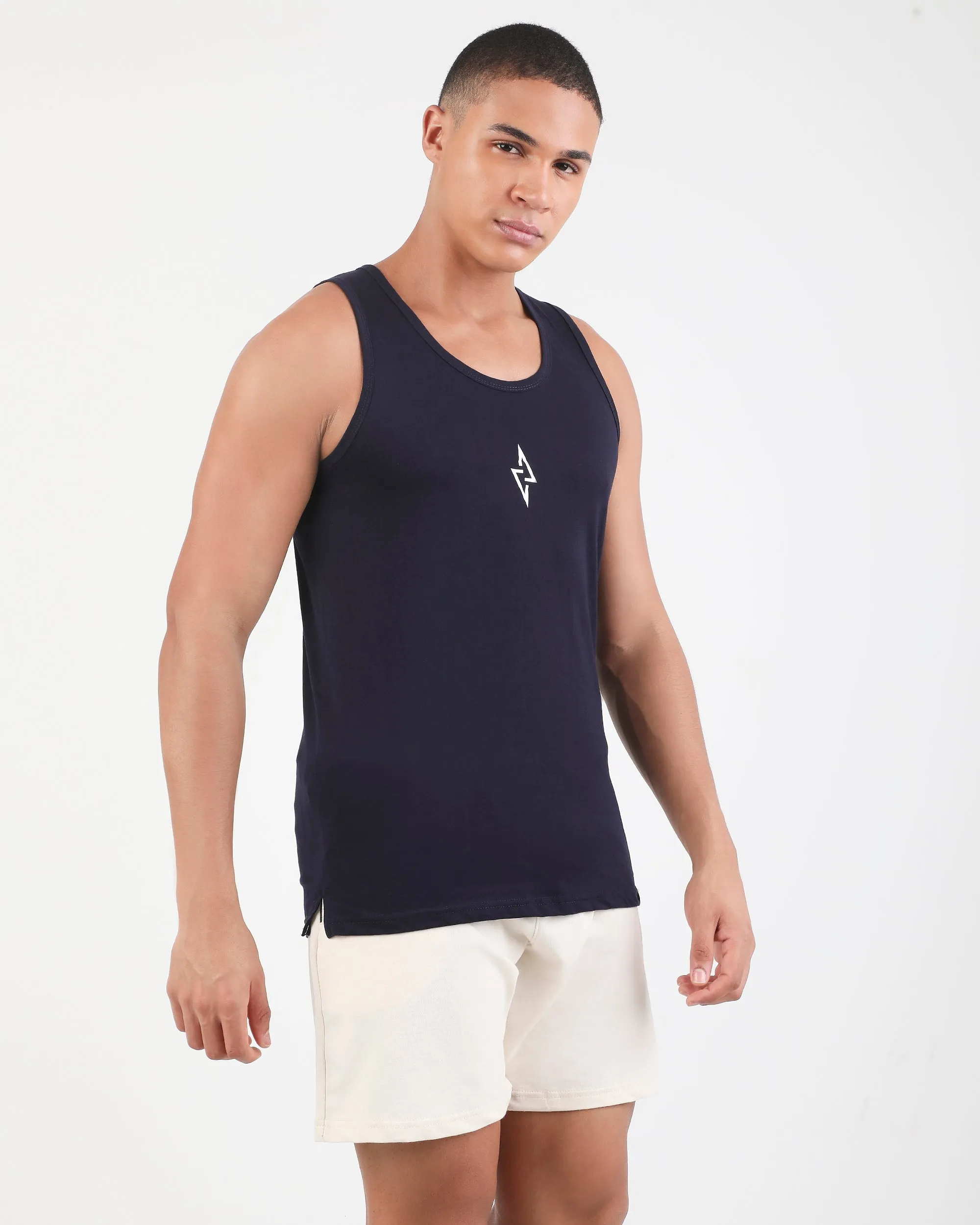 LEGACY - BLUE TANK
