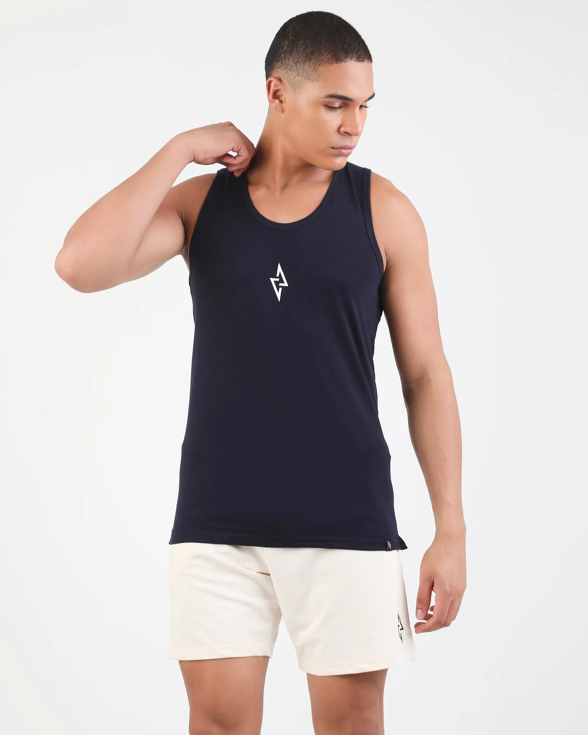 LEGACY - BLUE TANK