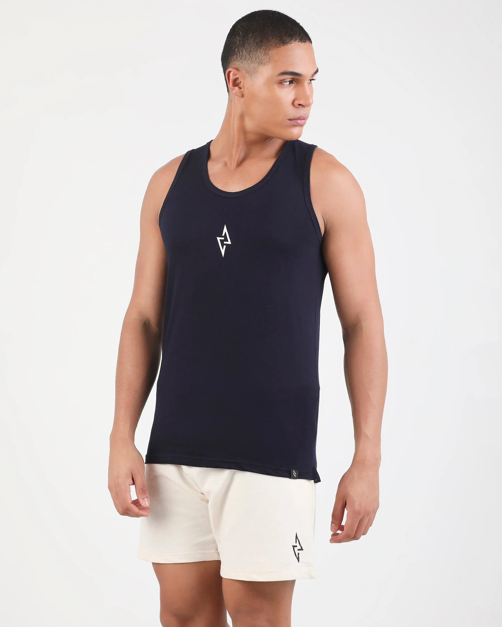 LEGACY - BLUE TANK