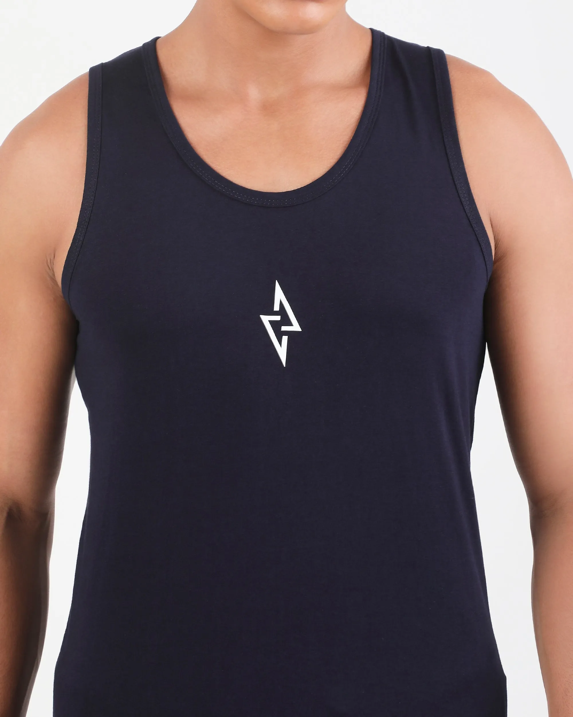 LEGACY - BLUE TANK