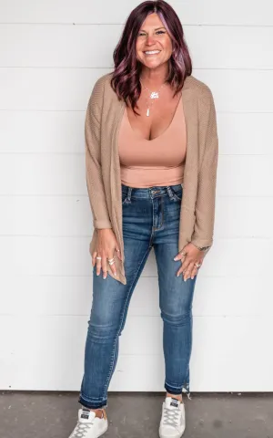 LIGHT KIMONO CARDIGAN - Final Sale
