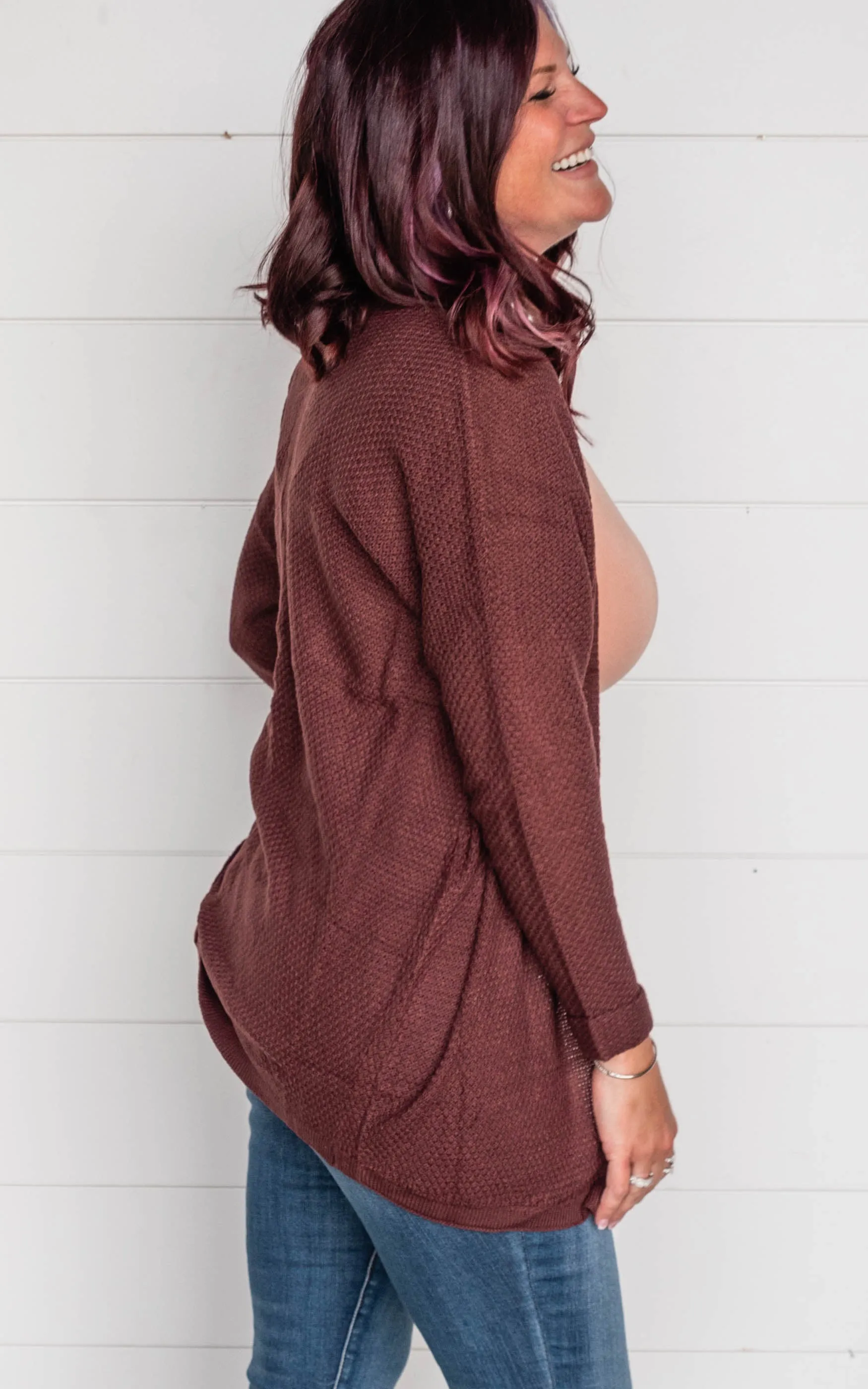 LIGHT KIMONO CARDIGAN - Final Sale