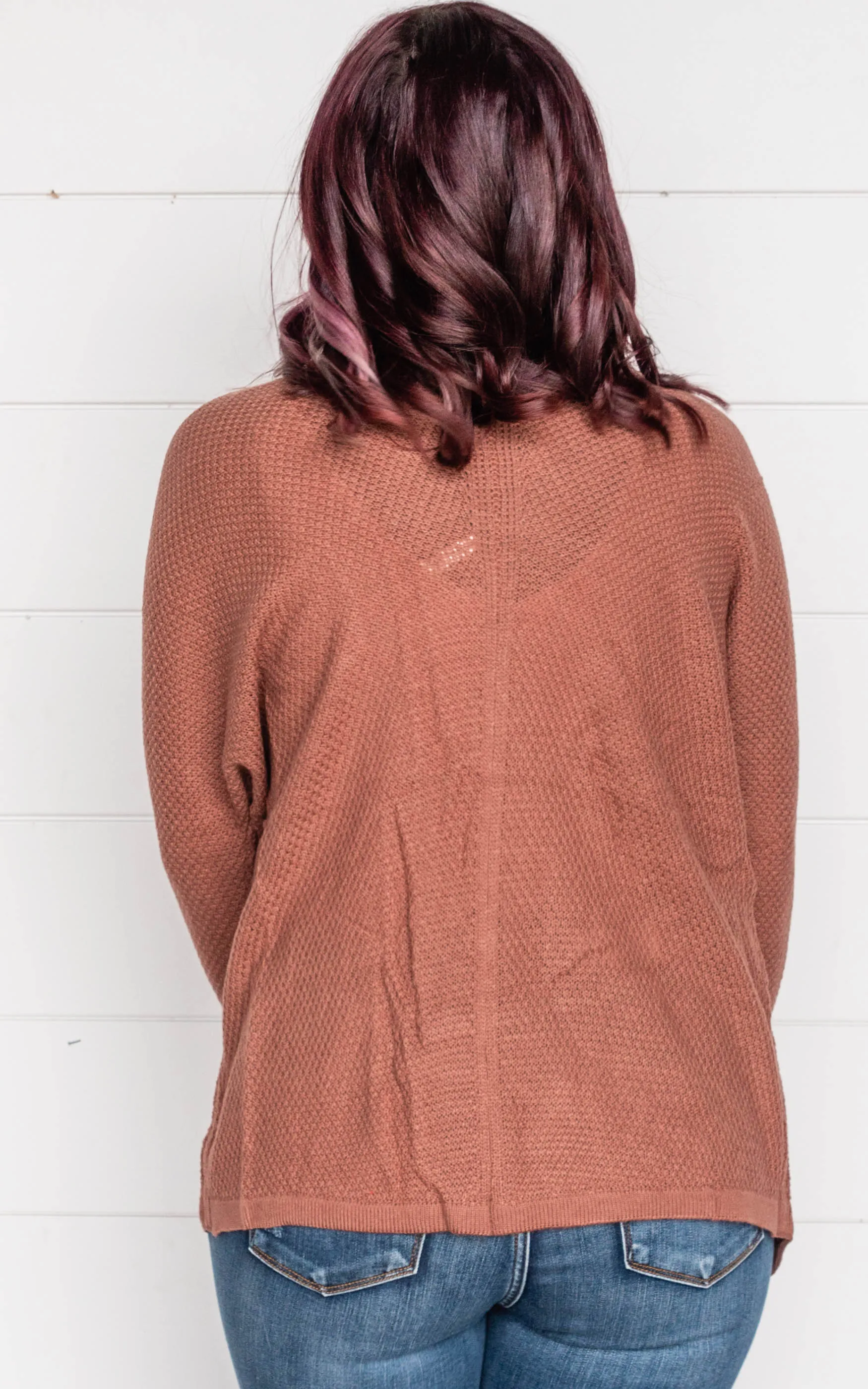 LIGHT KIMONO CARDIGAN - Final Sale