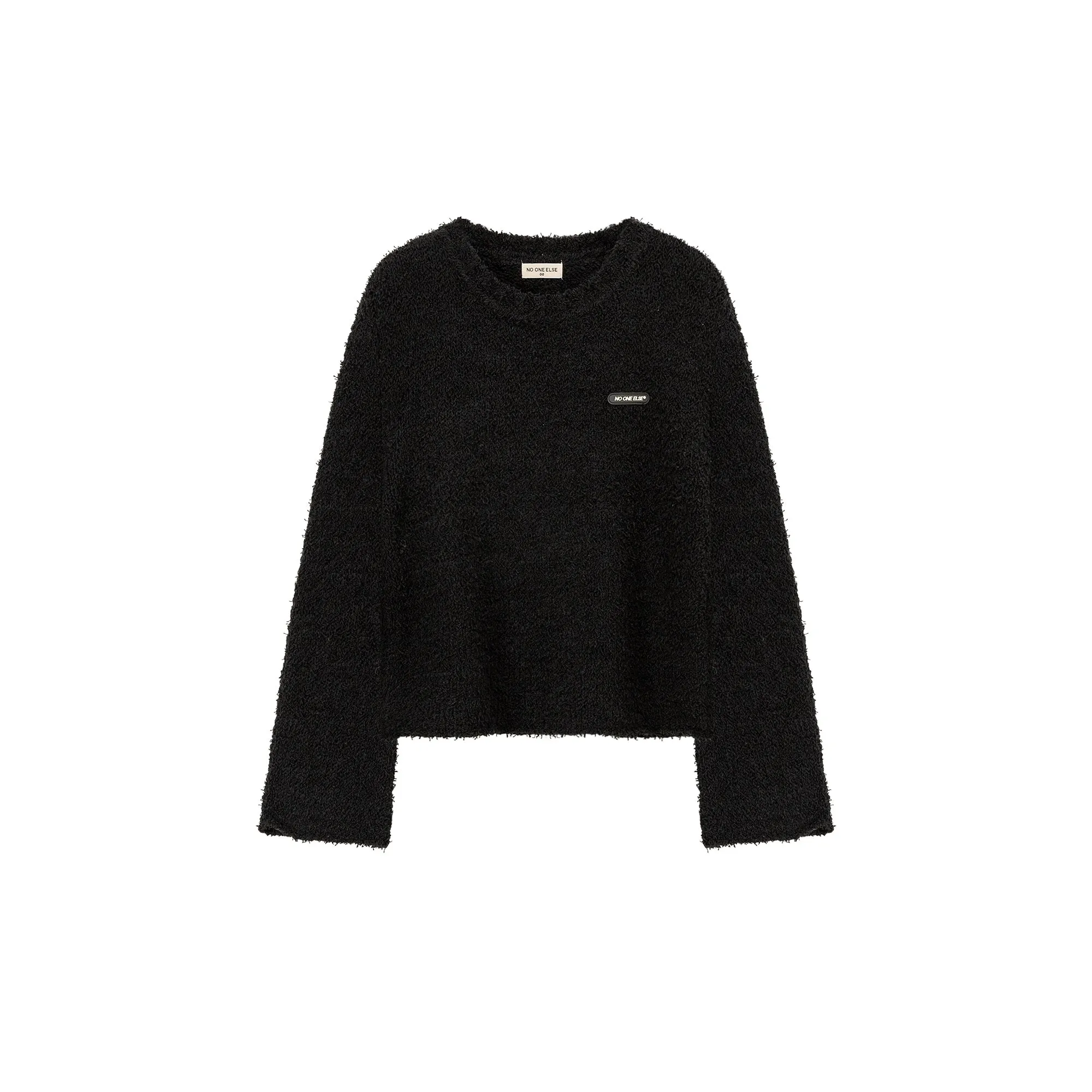 Logo Daily Knit Sweater
