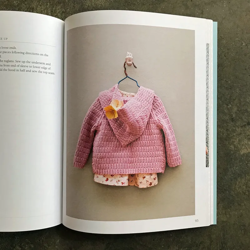 Lullaby Knits: Over 20 knitting patterns for 0-2 year olds