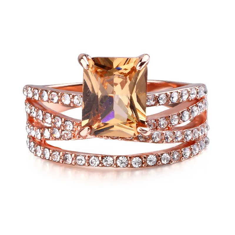 Luxury Wedding Rings