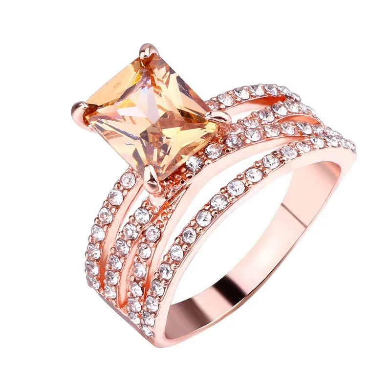 Luxury Wedding Rings