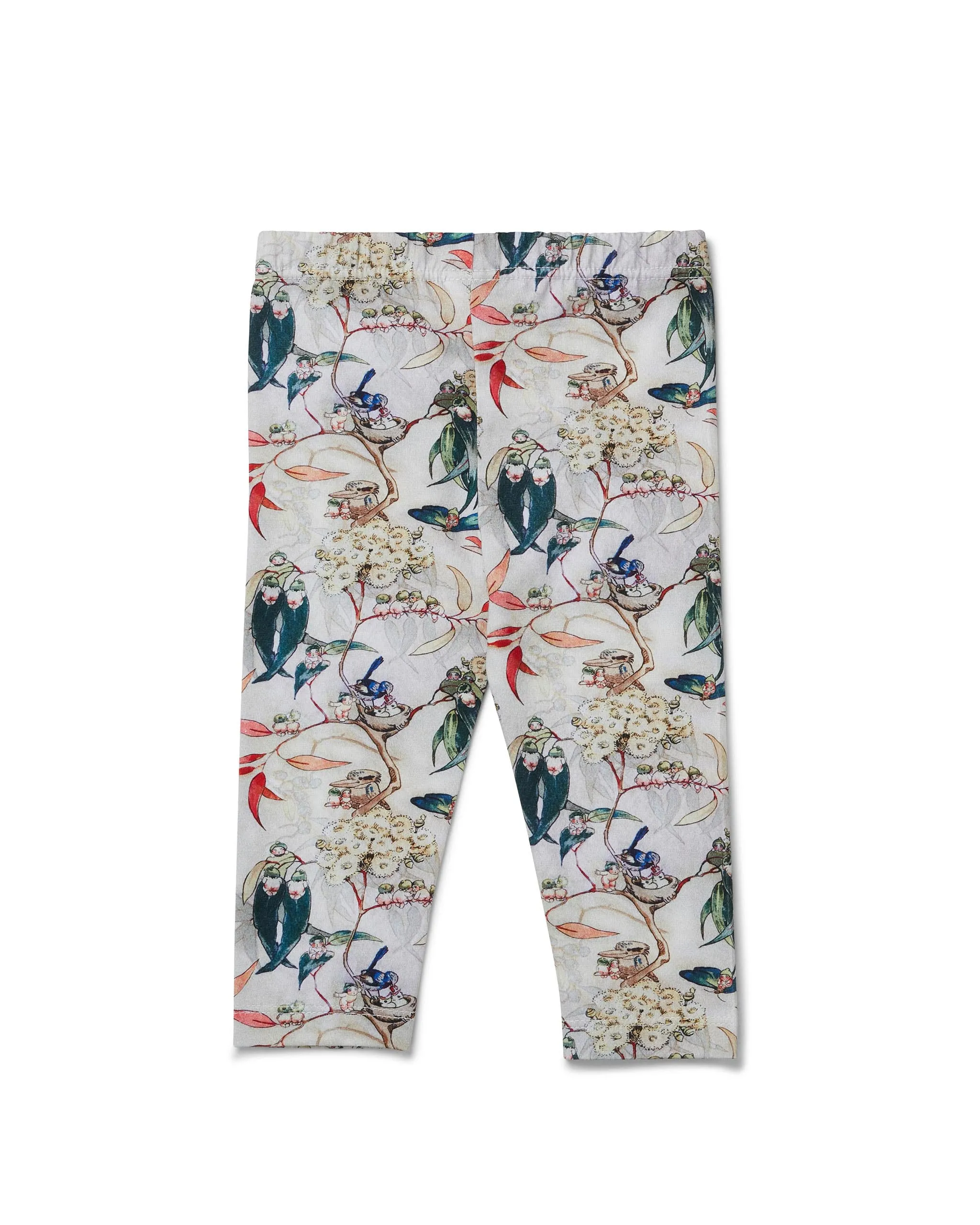 May Gibbs Luna Legging - Tree Tops