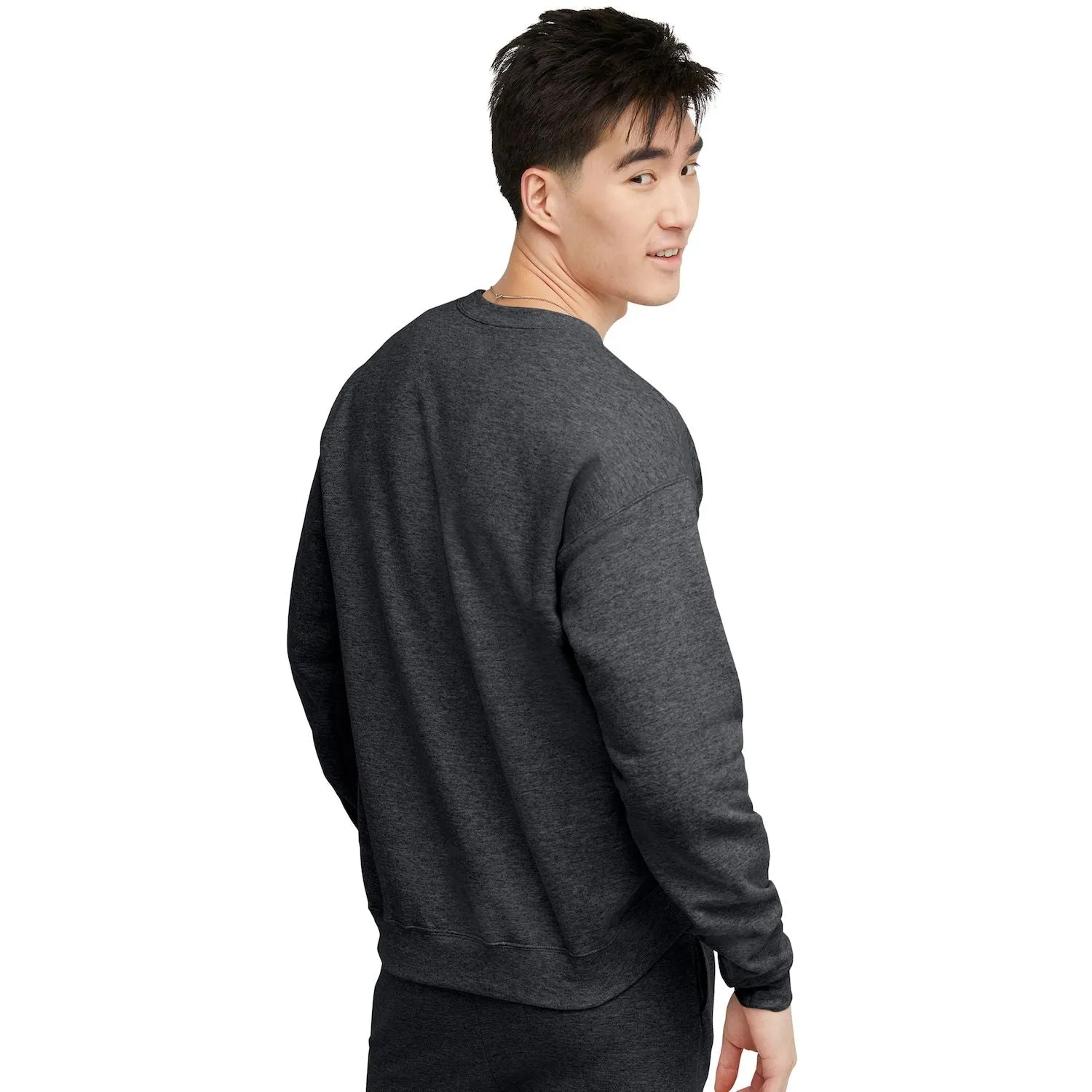 Men's fleece sweatshirt Hanes EcoSmart