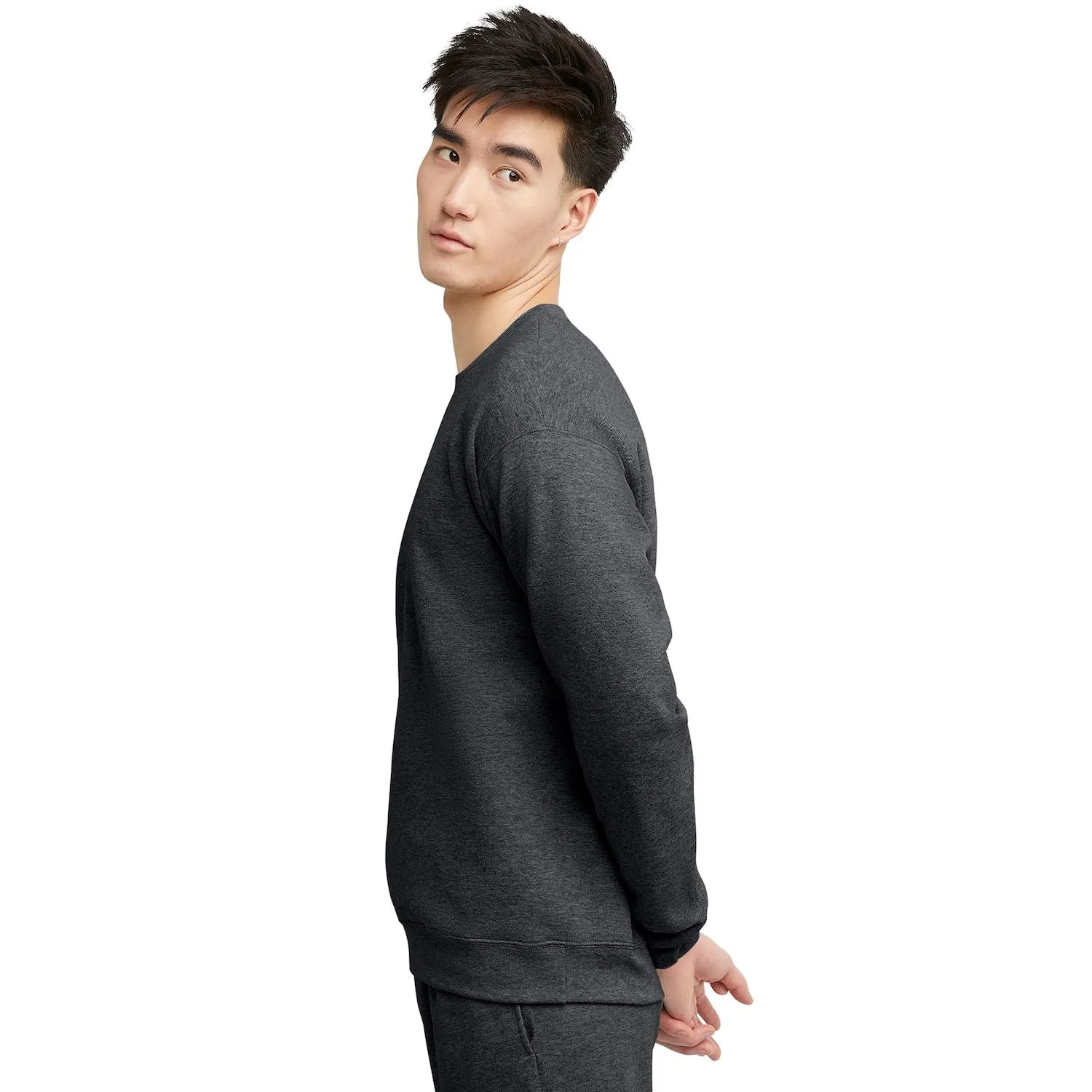 Men's fleece sweatshirt Hanes EcoSmart