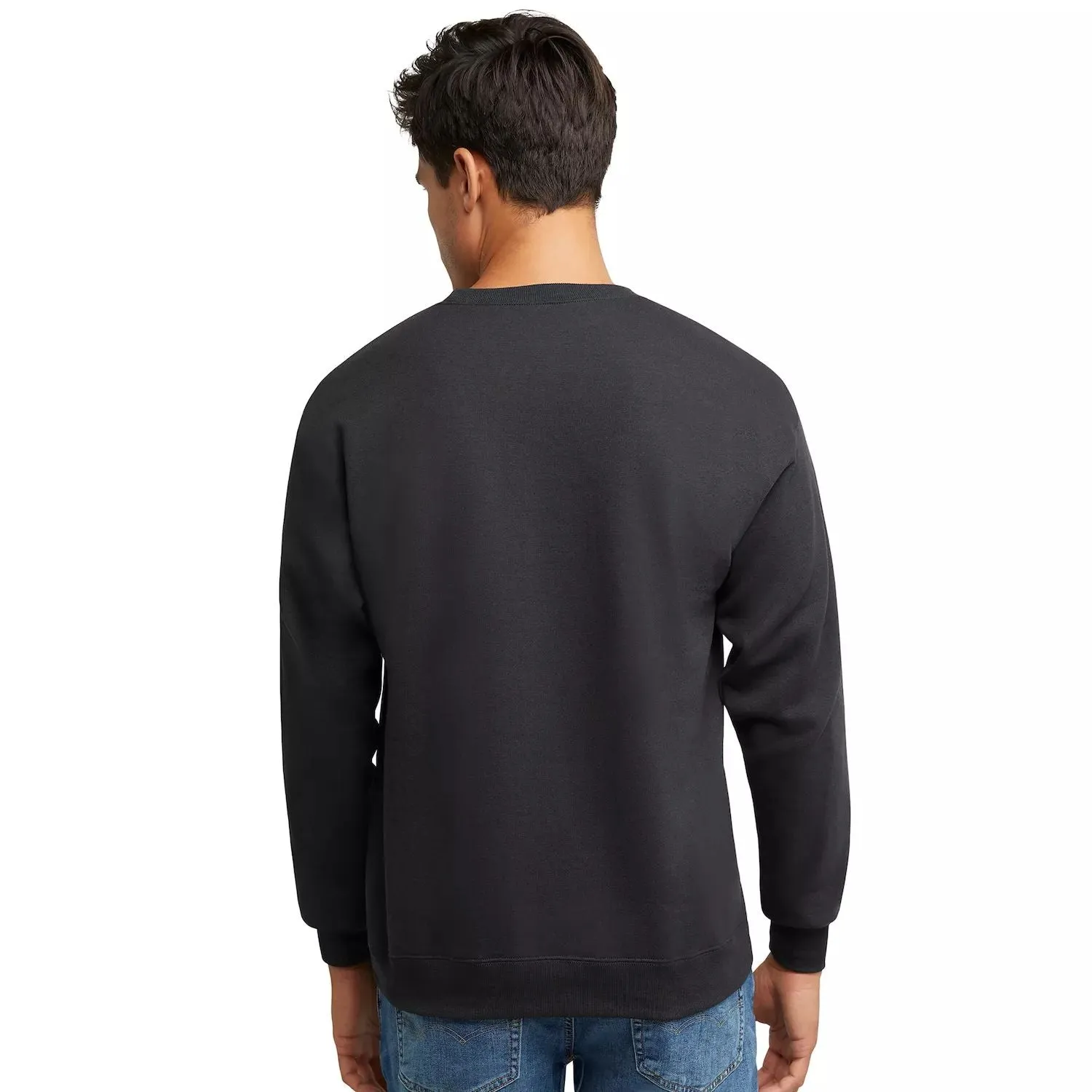 Men's fleece sweatshirt Hanes EcoSmart