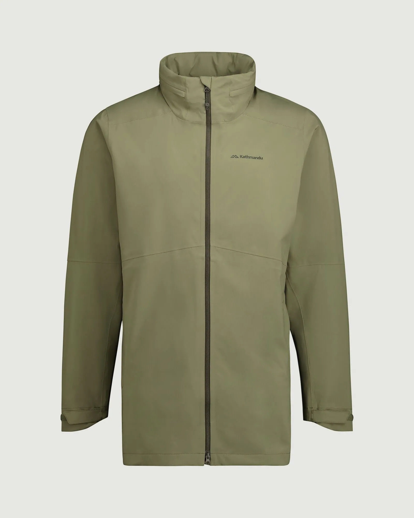 Men's Trailhead Stretch 2.5-layer Rain Parka - Beech