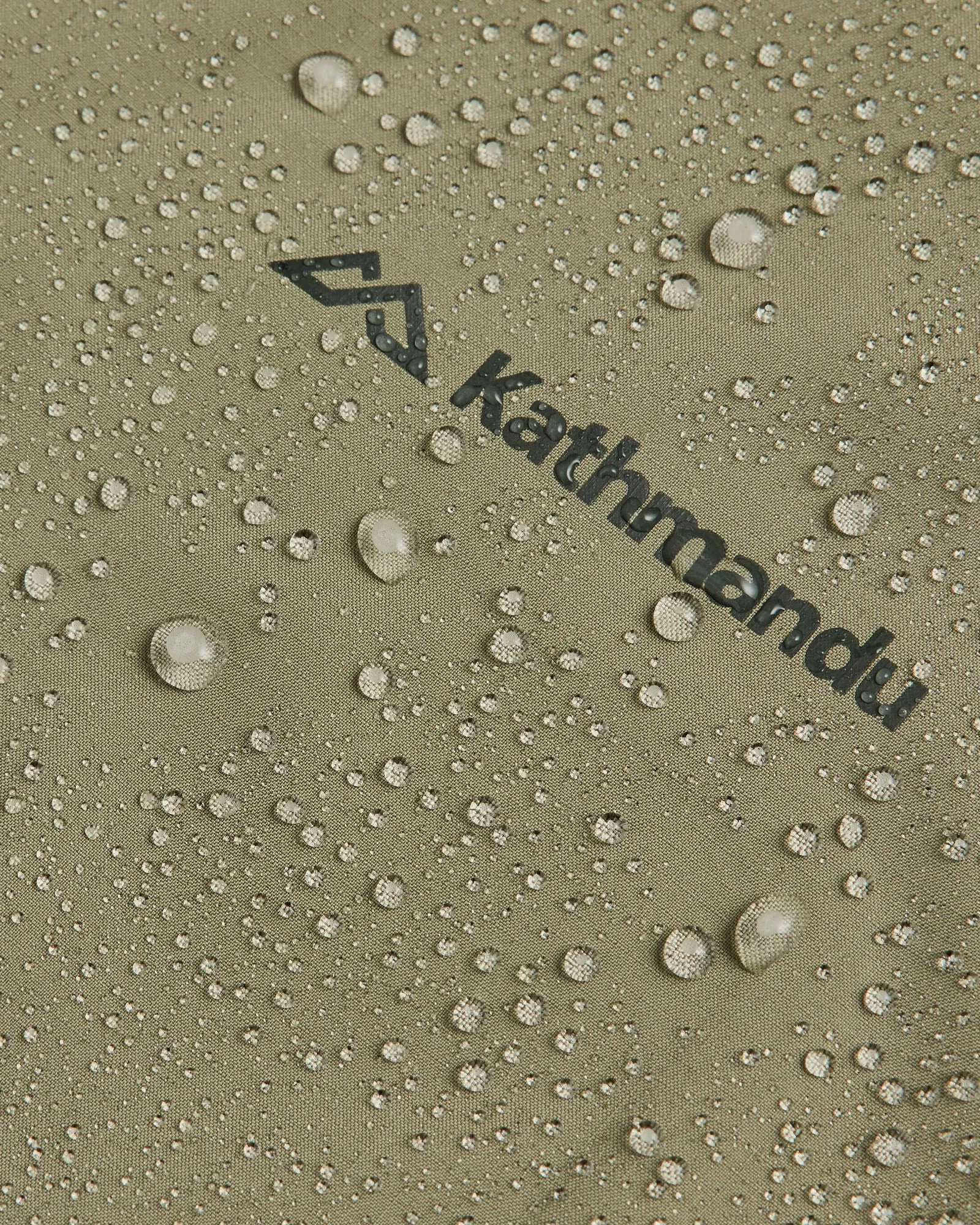 Men's Trailhead Stretch 2.5-layer Rain Parka - Beech