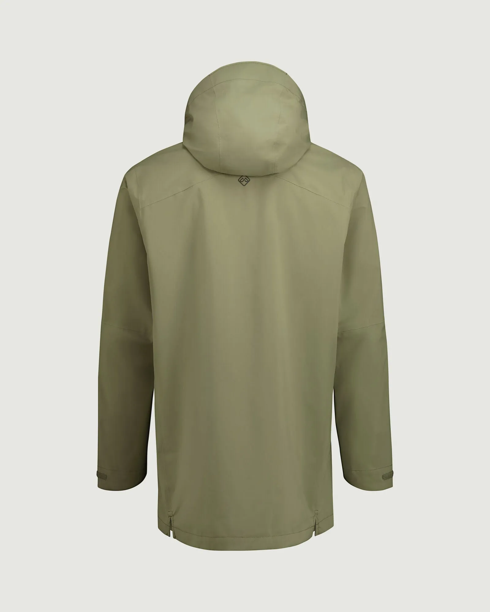 Men's Trailhead Stretch 2.5-layer Rain Parka - Beech