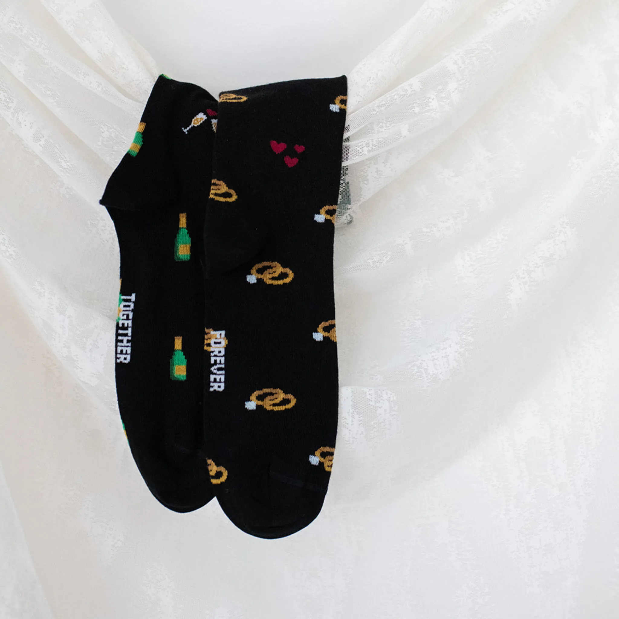 Men's Wedding Socks