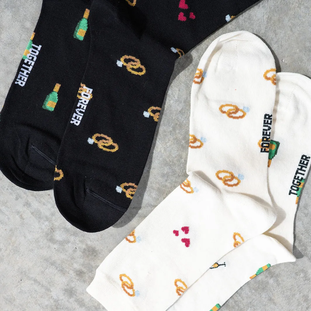 Men's Wedding Socks