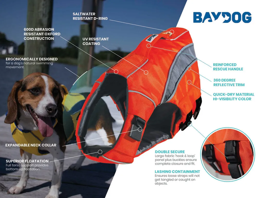 Monterey Bay Life Jacket