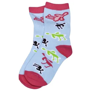 Moose Retro Kid's Socks