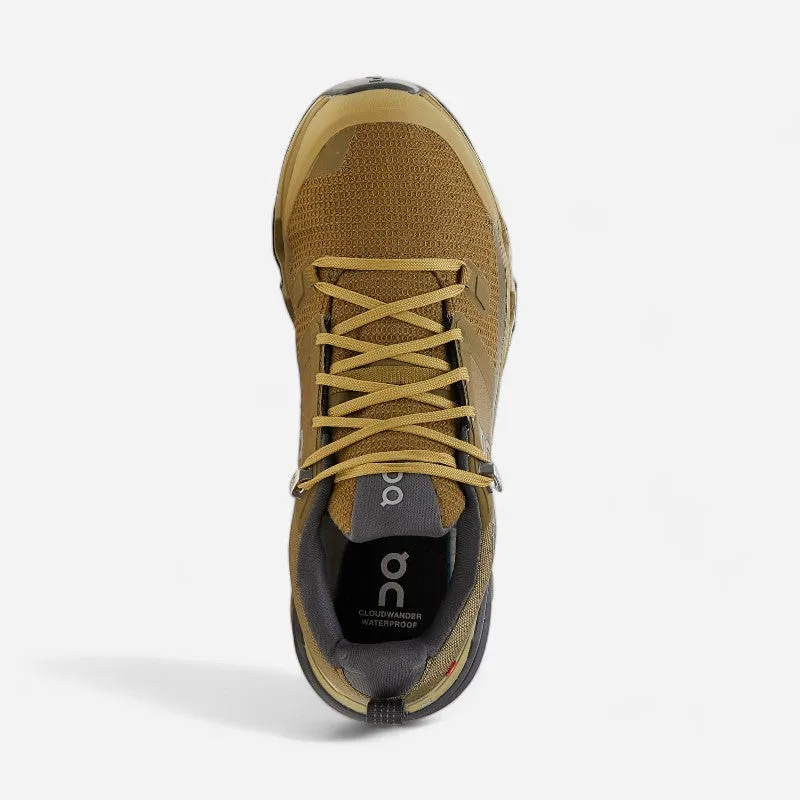 On Running Cloudwander Waterproof