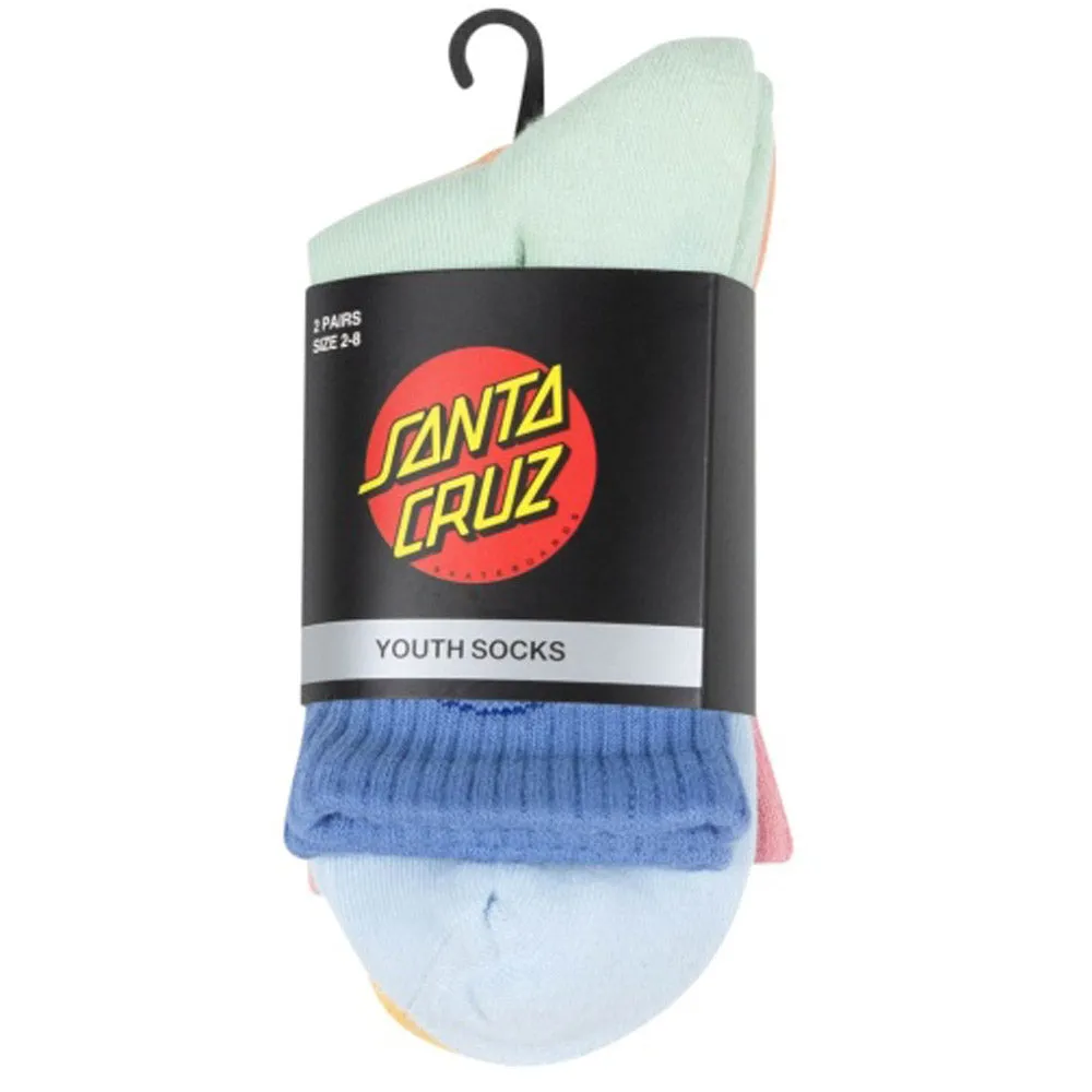 Opus Dot Mid Socks - Kids