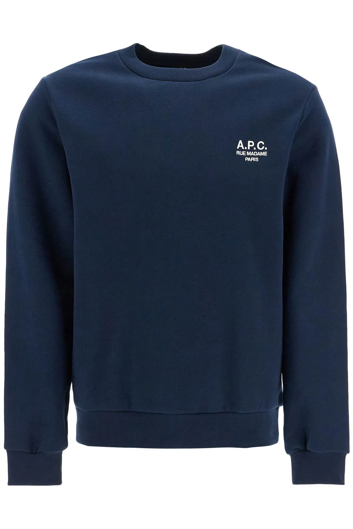 Organic Cotton Logo Sweatshirt
