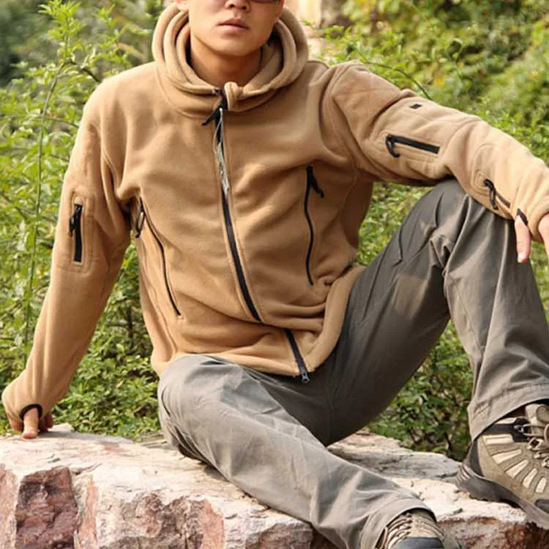 Outdoor Warm Jacket