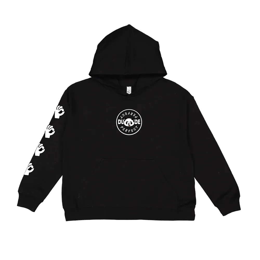 Panda Perfect Hoodie