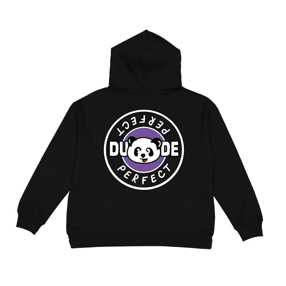 Panda Perfect Hoodie