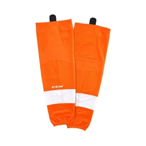 Philadelphia Flyers Home CCM Quicklite 8000 Hockey Socks