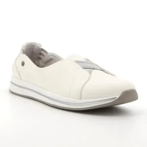 Pierre Cardin Josephine El Slip On - White