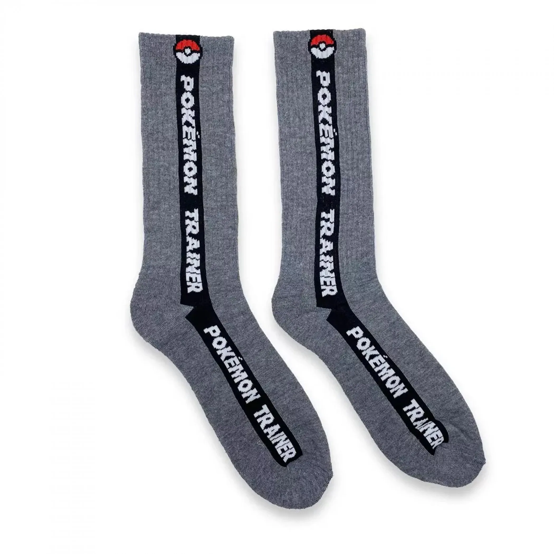 Pokemon Pika Pika Crew Socks 3-Pair Pack