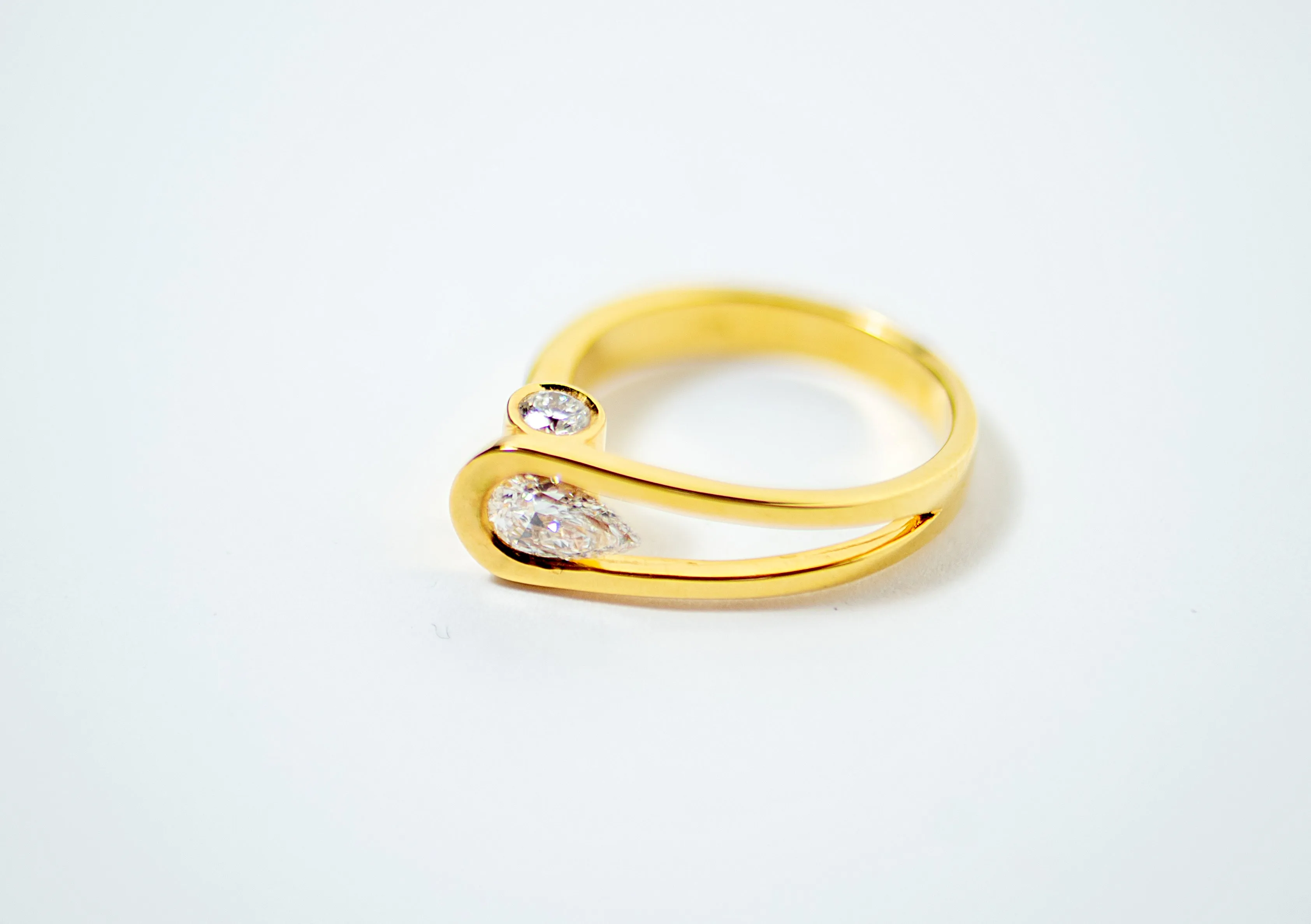 "Zarina" Ring