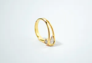 "Zarina" Ring