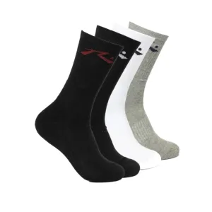 R Dot Mid Calf Sock