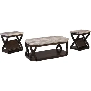 Radilyn Occasional Table Set (set of 3)