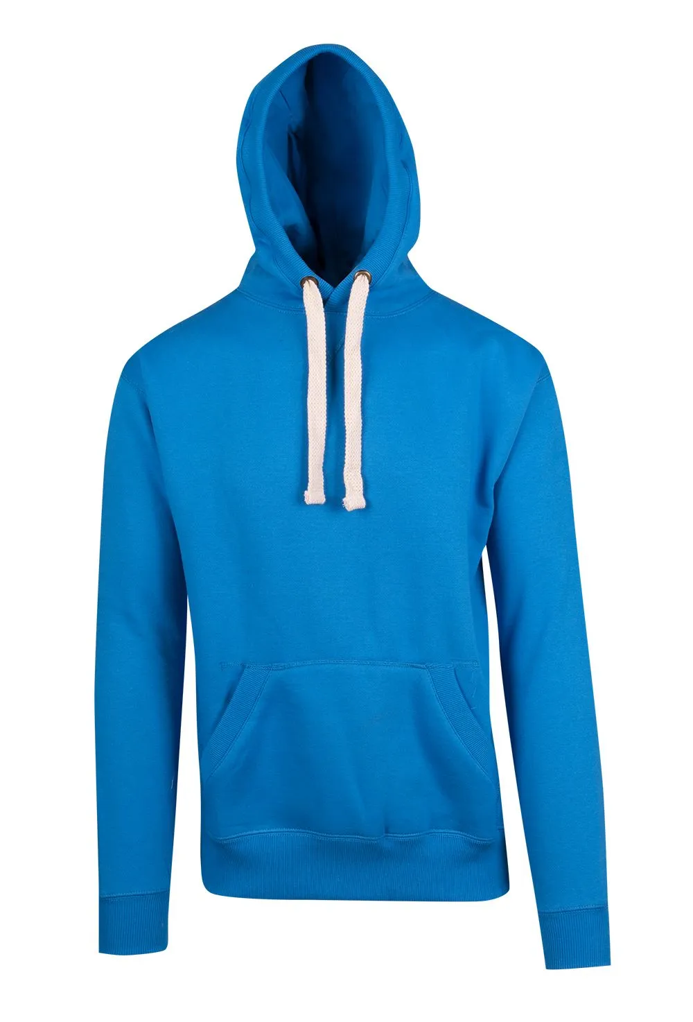 Ramo Mens Brushed Heavy Fleece Hoodie (F808HP)