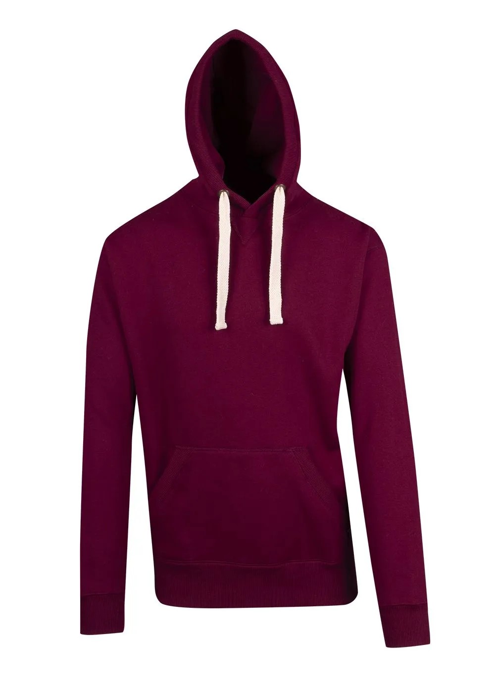 Ramo Mens Brushed Heavy Fleece Hoodie (F808HP)