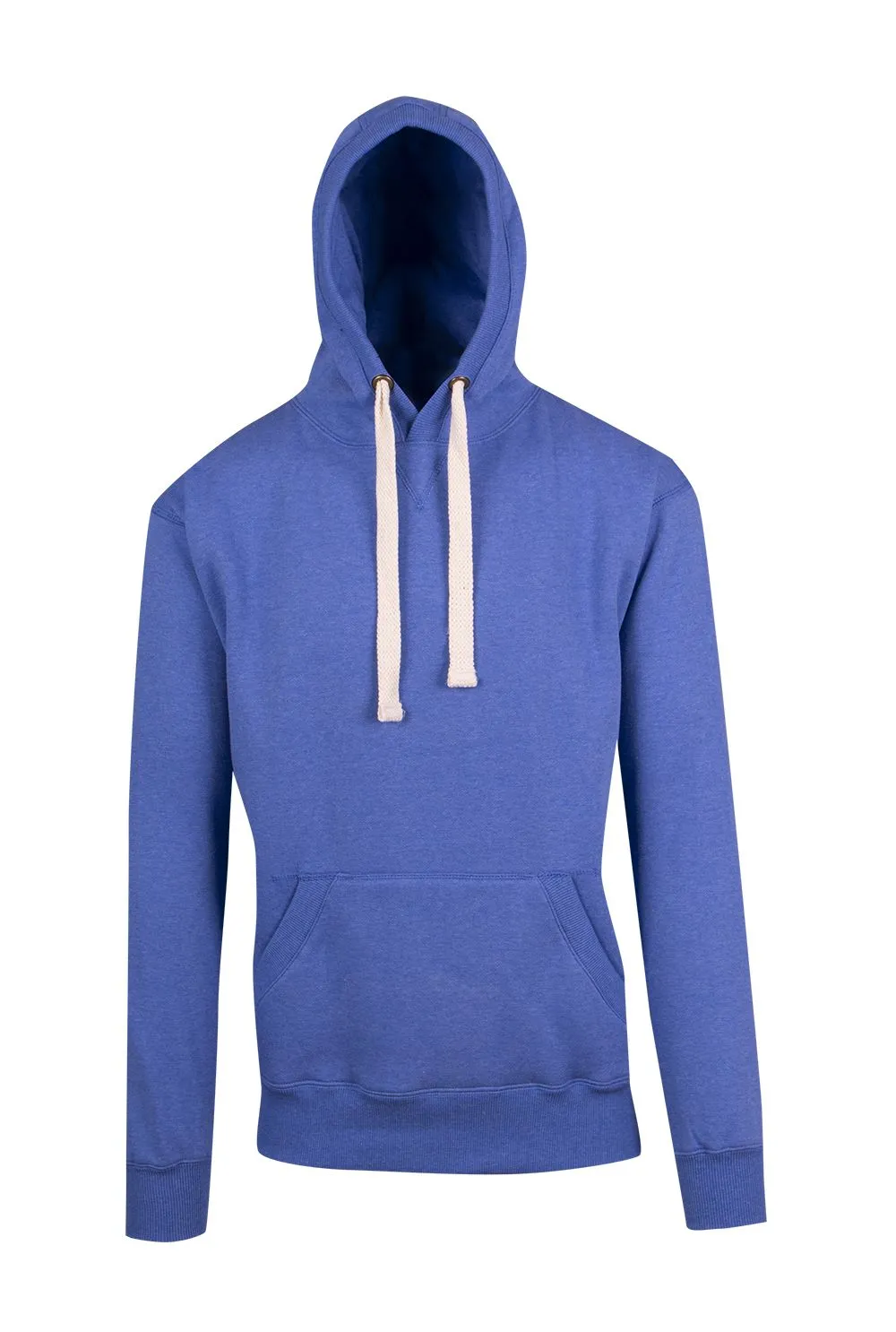 Ramo Mens Brushed Heavy Fleece Hoodie (F808HP)