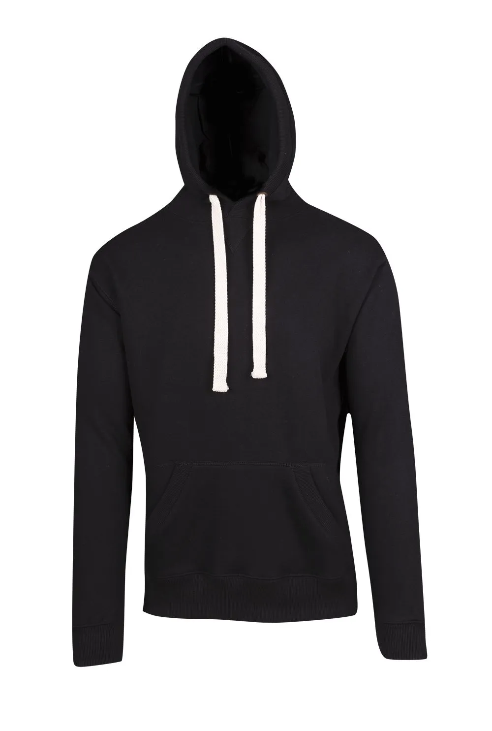 Ramo Mens Brushed Heavy Fleece Hoodie (F808HP)